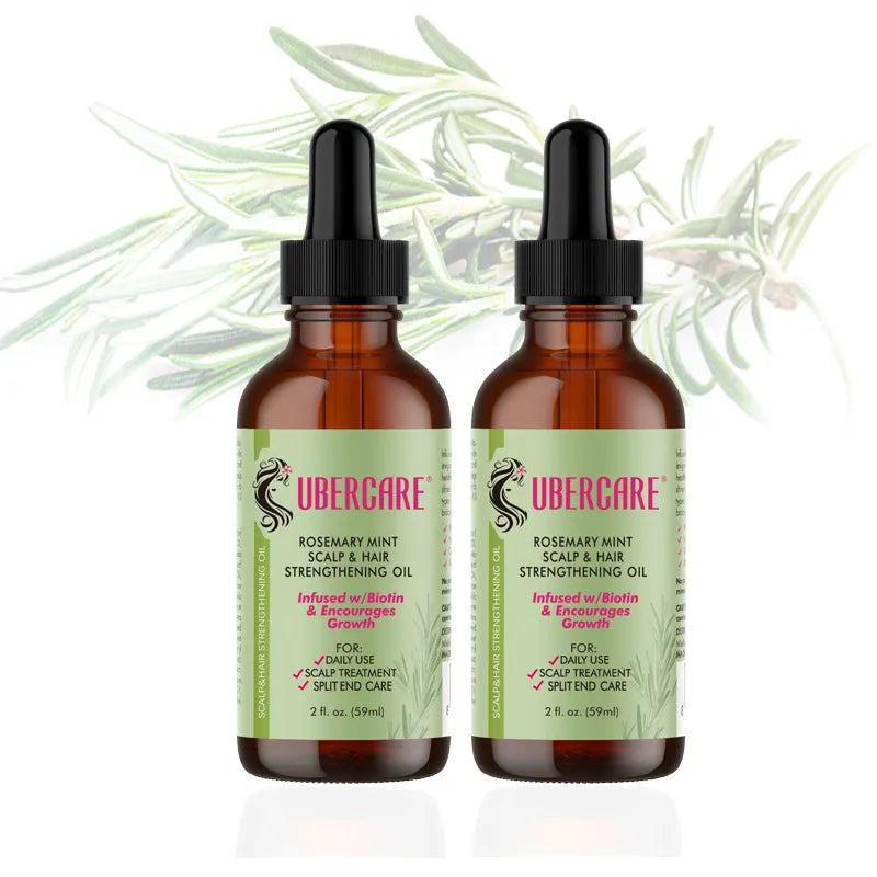 Mielle Rosemary Hair Strengthening Oil