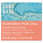 Australian Skin Care Organic Deep Cleansing Mud Face Mask
