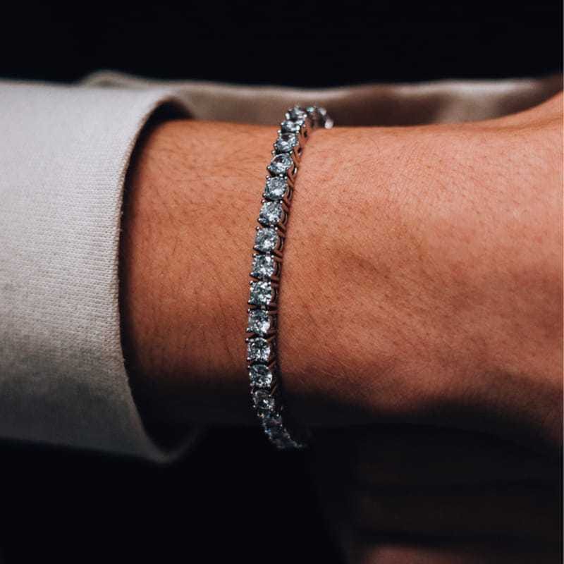 Cuban Bracelet For Men's