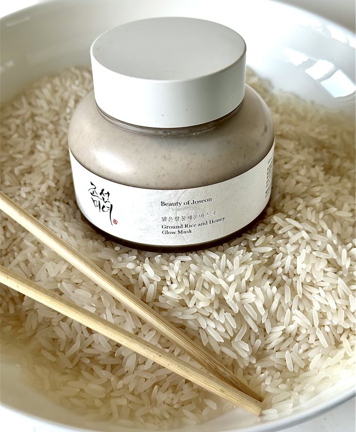 Beauty of Joseon - Ground Rice and Honey Glow Mask