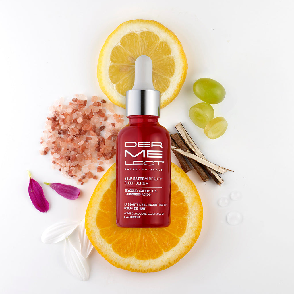Dermelect Beauty Sleep Serum