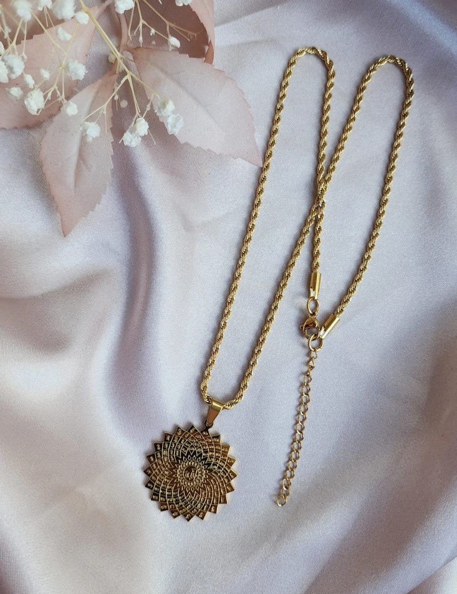 99 Names of Allah Necklace