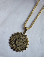 99 Names of Allah Necklace