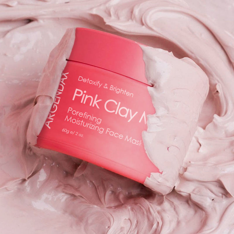 Australian Skin Care Organic Deep Cleansing Mud Face Mask