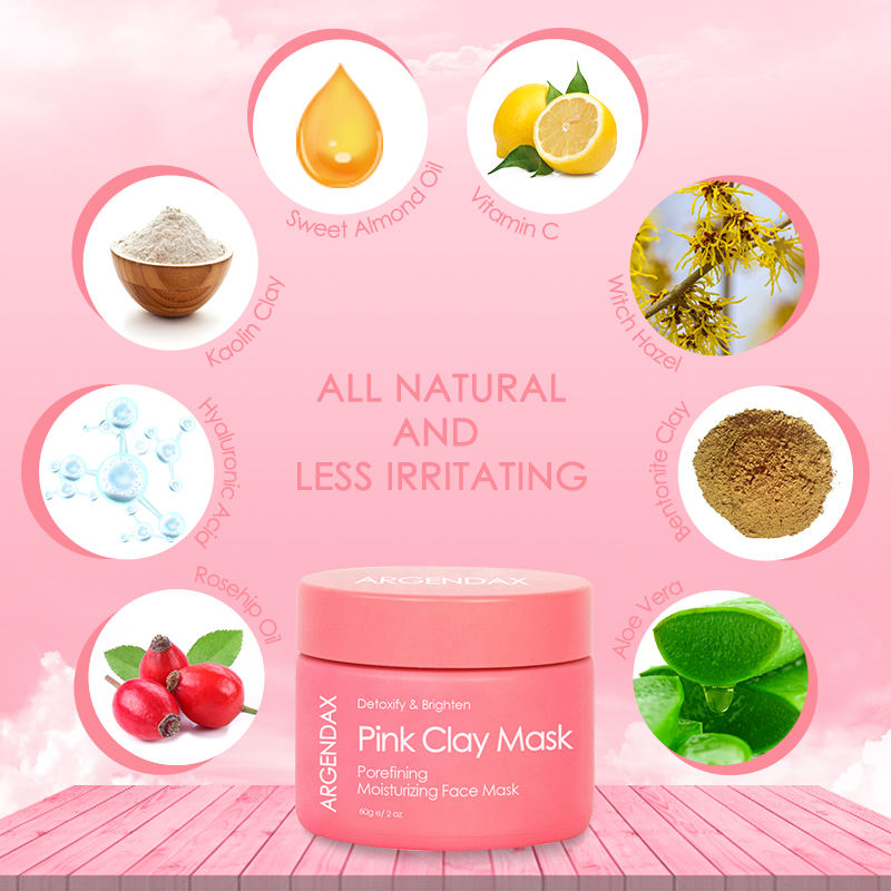 Australian Skin Care Organic Deep Cleansing Mud Face Mask