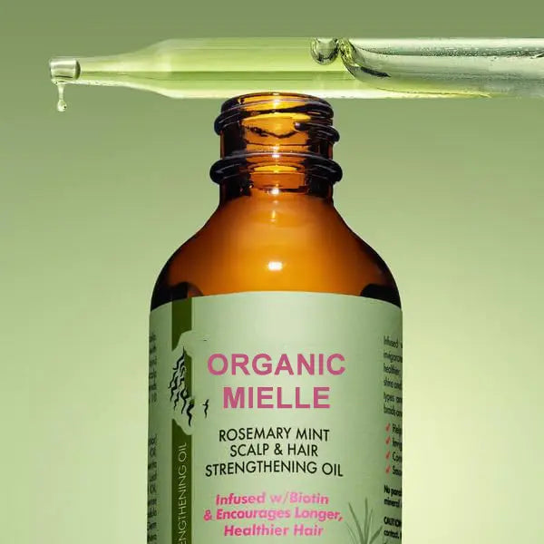 Mielle Rosemary Hair Strengthening Oil