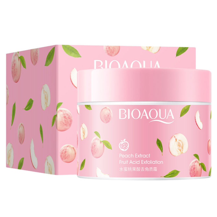 BIOAQUA Deep Cleaning Exfolianting Face Body Scrub