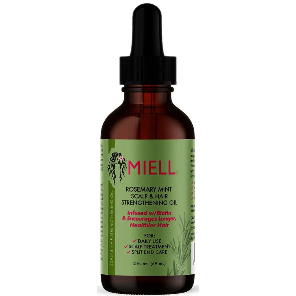 Mielle Rosemary Hair Strengthening Oil