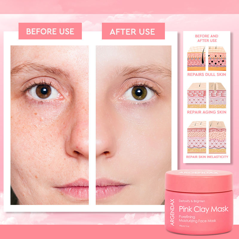 Australian Skin Care Organic Deep Cleansing Mud Face Mask