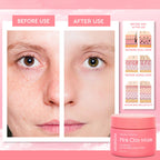 Australian Skin Care Organic Deep Cleansing Mud Face Mask