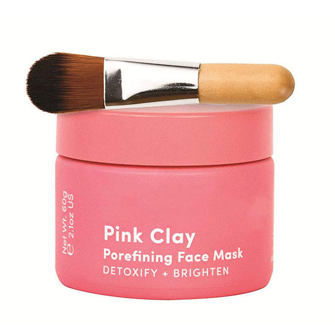 Australian Skin Care Organic Deep Cleansing Mud Face Mask
