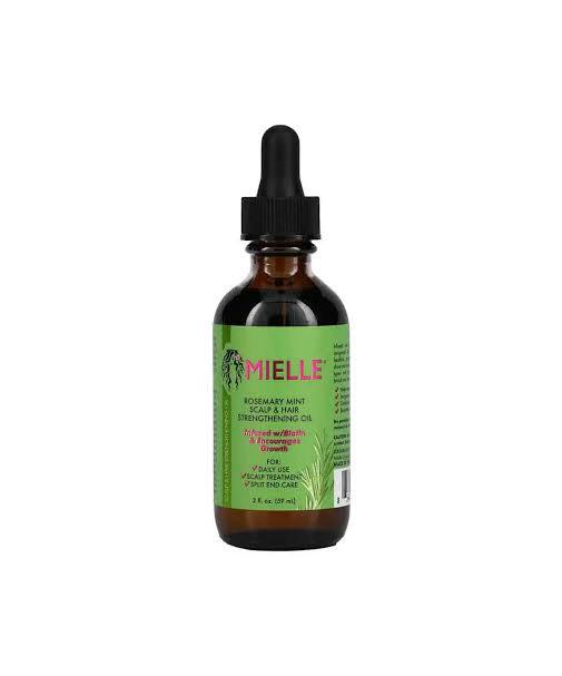 Mielle Rosemary Hair Strengthening Oil
