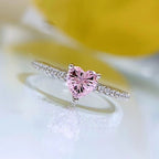 Pink Promise Ring