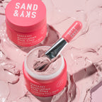 Australian Skin Care Organic Deep Cleansing Mud Face Mask