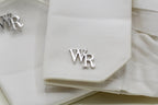 Groomsman wedding gift cufflinks