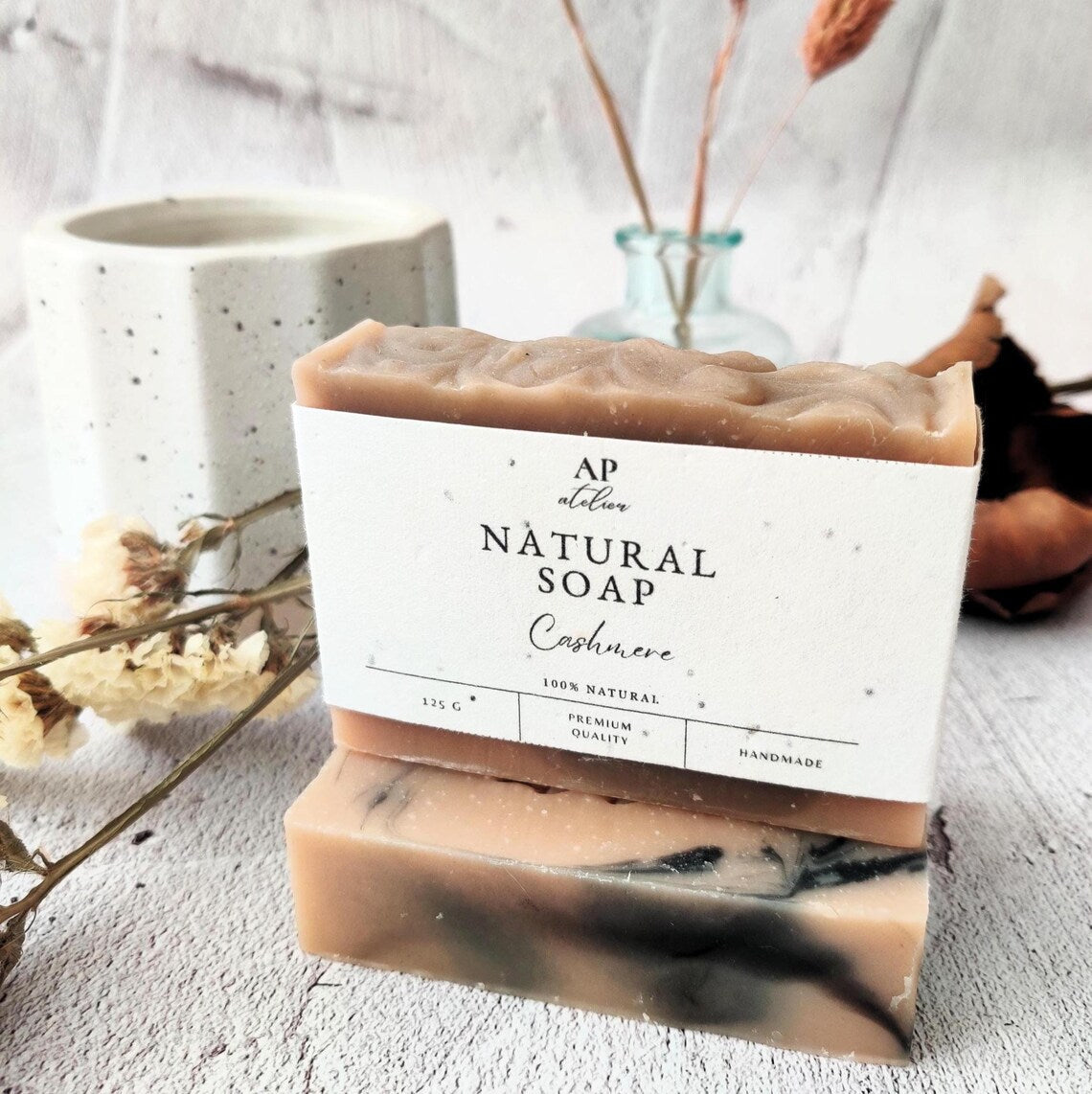 Handmade Natural Soap: Essential Oils, Sensitive Skin