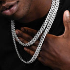Luxury Iced Cuban Link Chain