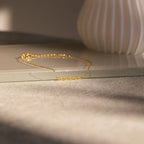 Tiny Name Bracelet - Most Sold