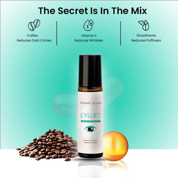 EYELIFT Eye Serum | Reduces Dark Circles In 2-Weeks