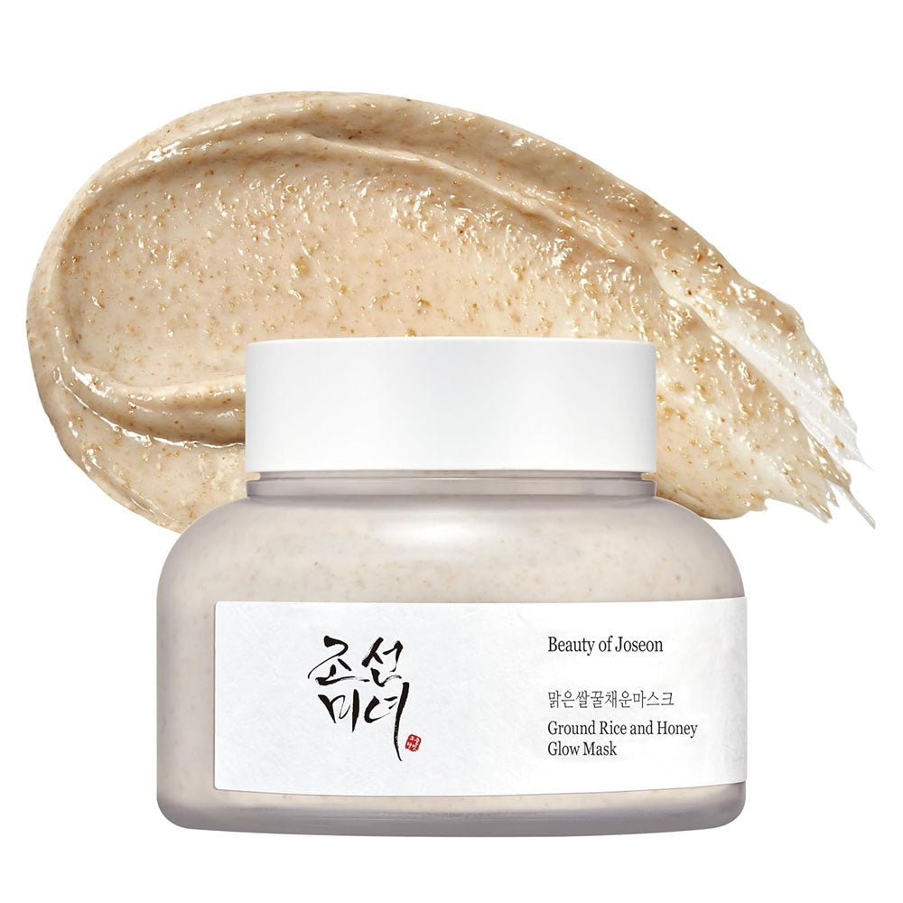 Beauty of Joseon - Ground Rice and Honey Glow Mask
