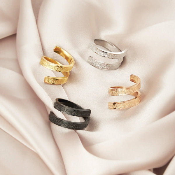 Ayat ul Kursi Spiral Ring