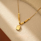 18K Gold Plated CHOILE Necklace