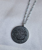 4 Qul Coin Necklace