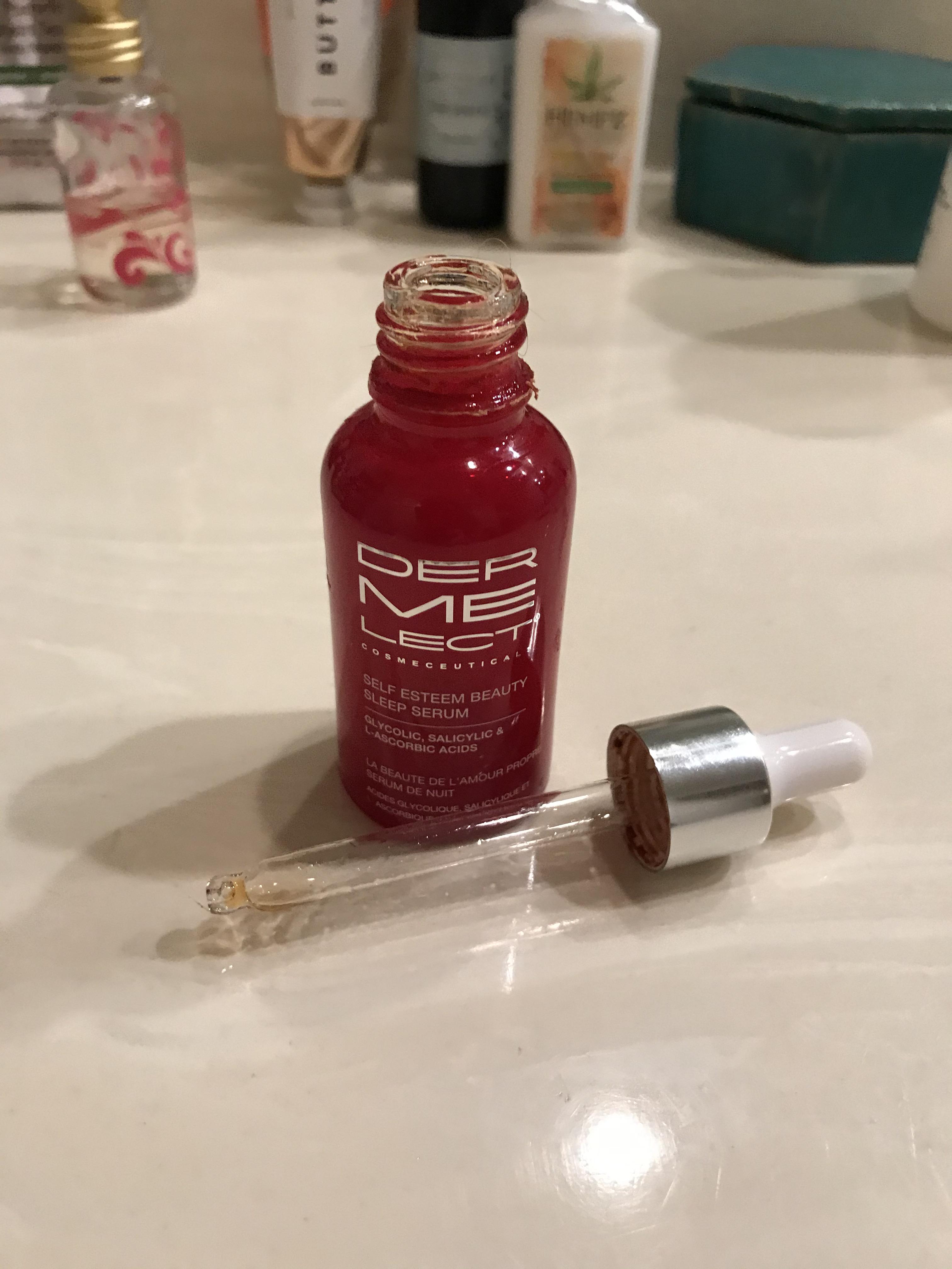 Dermelect Beauty Sleep Serum